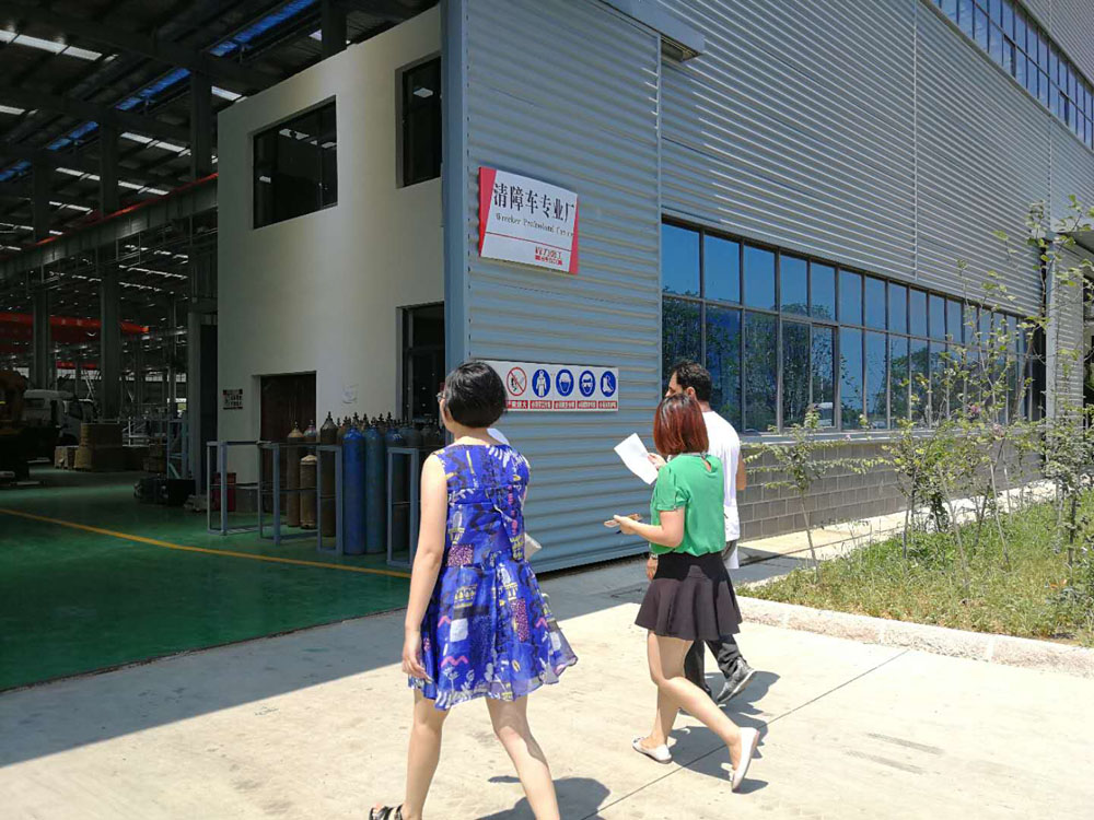 程力重工產(chǎn)品“精工制造、精益求精”——外貿(mào)出口客商不期而至，訂單紛至踏來